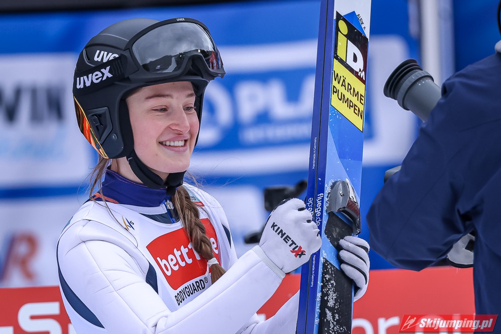 Skijumping.pl Александра Кустова